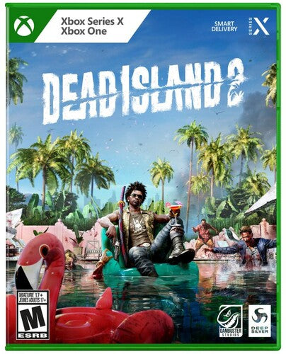 Xbx Dead Island 2 Replen - Xbx Dead Island 2 Replen - Video Game