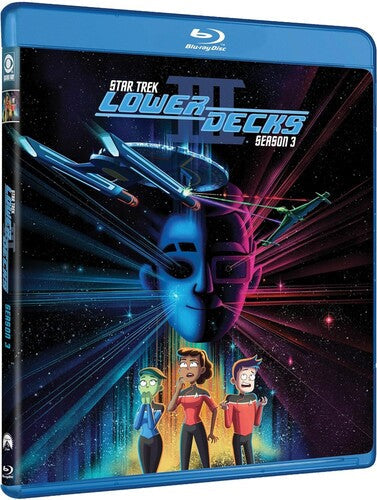 Star Trek: Lower Decks - Season Three - Star Trek: Lower Decks - Season Three - Blu-ray