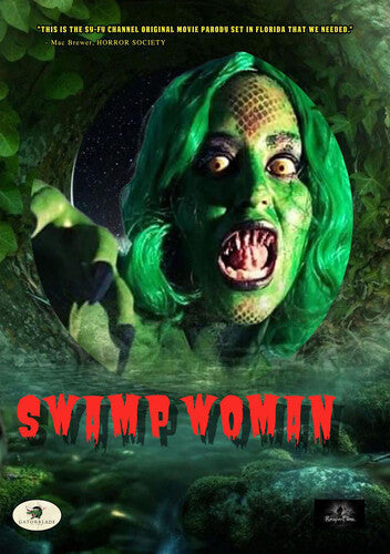 Swamp Woman - Swamp Woman - DVD