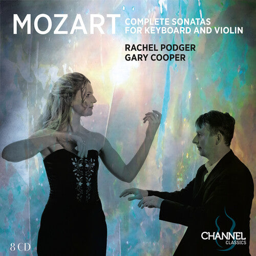 Mozart / Cooper / Podger - Complete Sonatas For Keyboard & Violin - Music CD