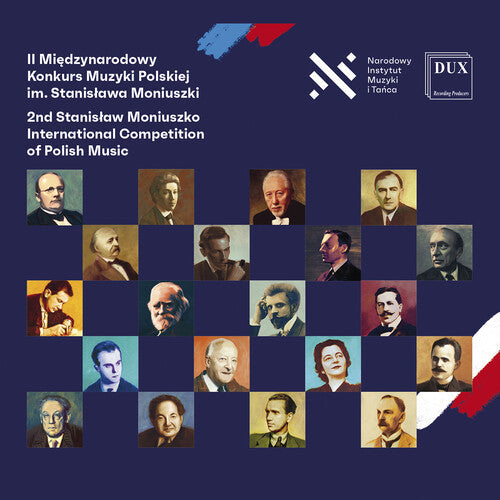 Moniuszko / Shemchuk - International Competition Of Polish Music - Music CD