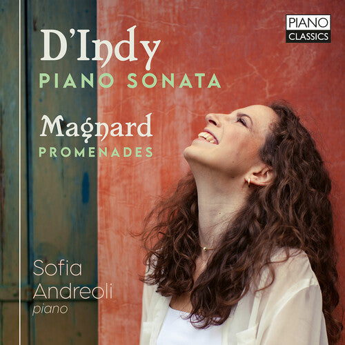 Magnard / D'indy / Andreoli - Promenades - Music CD