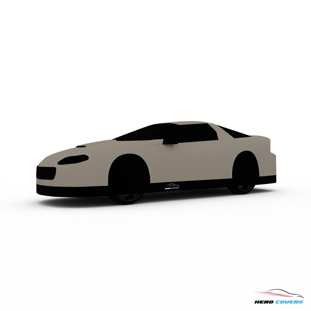 Indoor & Outdoor Car Cover | Compatible For: Chevrolet Camaro (2002–2008)