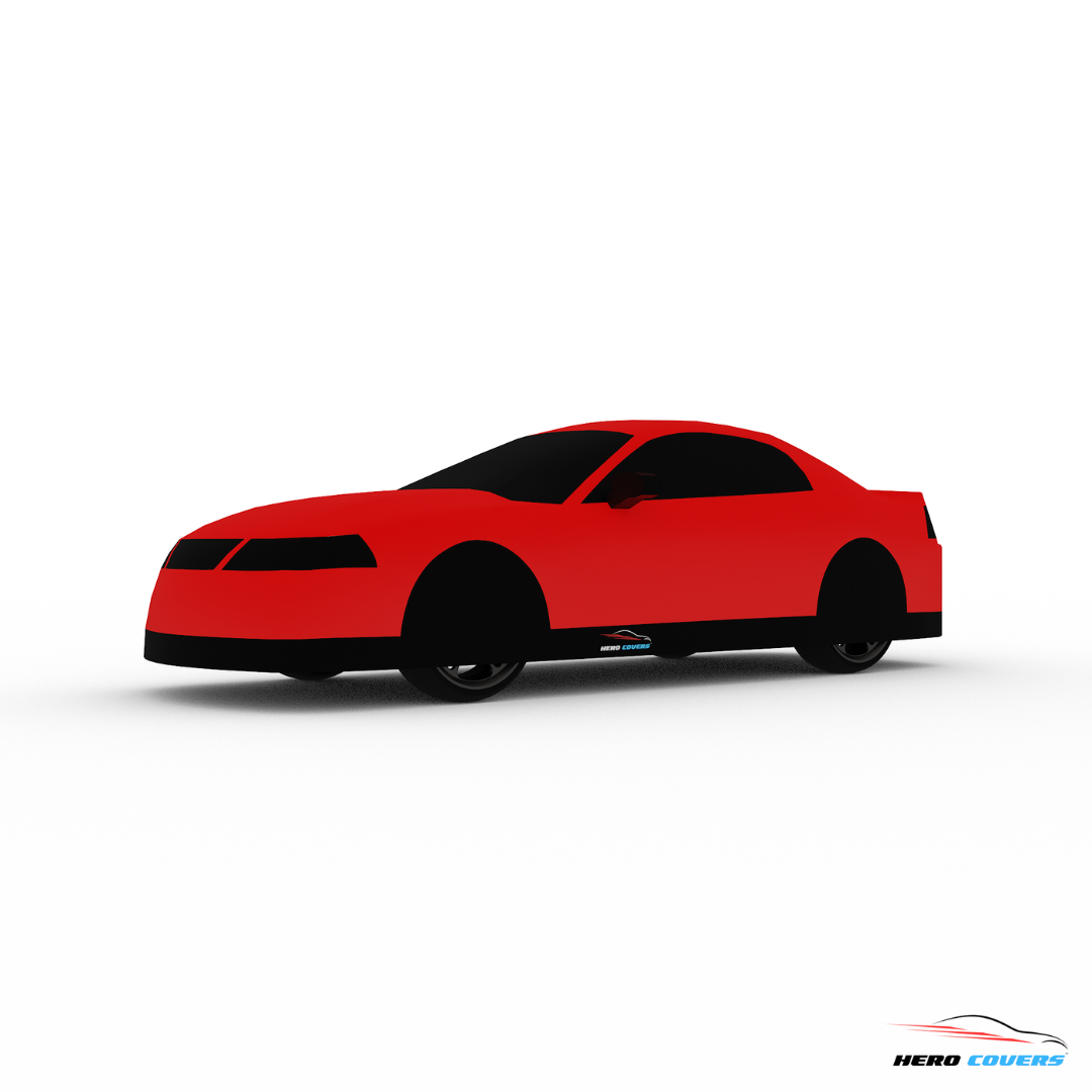 Indoor & Outdoor Car Cover | Compatible For: Mustang (2004)
