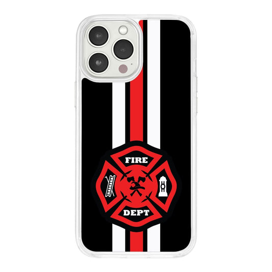 Firefighter HD Apple iPhone 16 Mag-Safe Phone Case