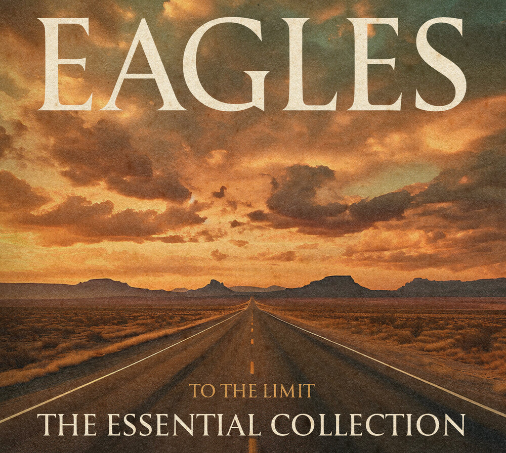 Eagles - To The Limit: The Essential Collection Music CD