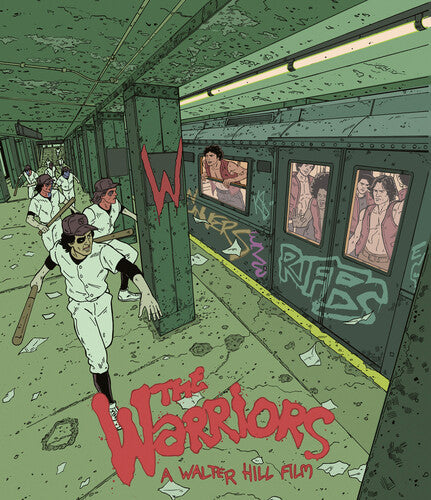 Warriors - Warriors - UHD