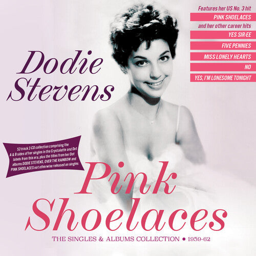 Stevens,dodie - Pink Shoelaces: The Singles & Albums Collection - Music CD