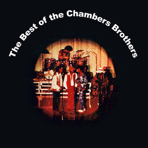 Chambers Brothers - Best Of The Chambers Brothers - Music CD