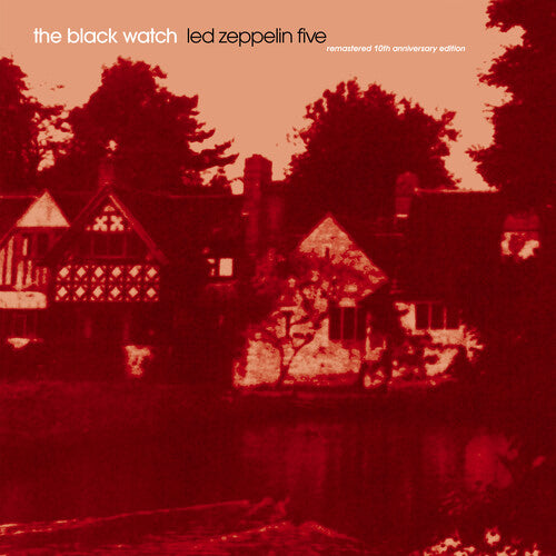 Black Watch - Led Zeppelin Five - Remastered 10th Anniv. Ed. - Music CD
