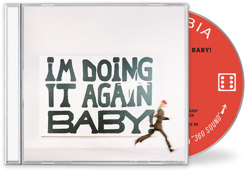 Girl In Red - I'm Doing It Again Baby - Music CD
