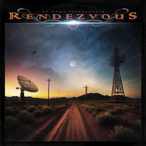 Petersson,oz Hawe / Rendezvous - Oz Hawe Petersson's Rendezvous - Music CD