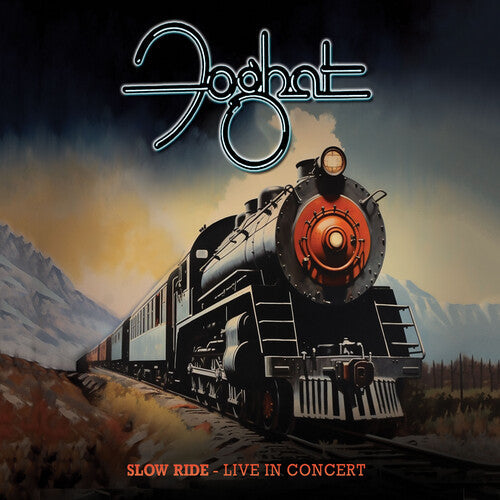 Foghat - Slow Ride: Live In Concert - Music CD