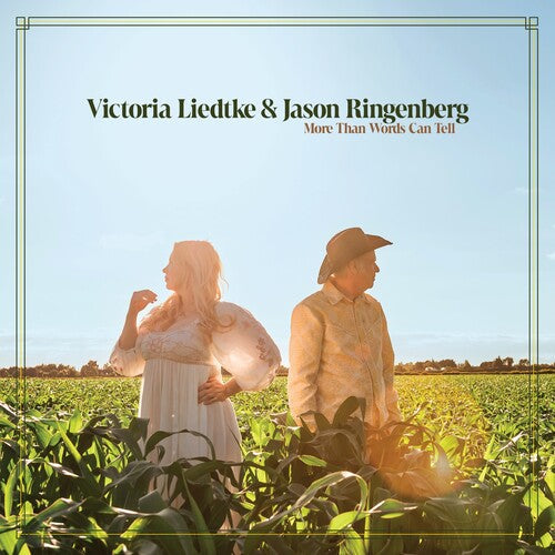 Liedtke,victoria / Ringenberg,jason - More Than Words Can Tell - Music CD