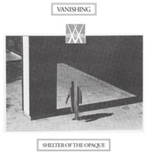 Vanishing - Shelter Of The Opaque - Music CD