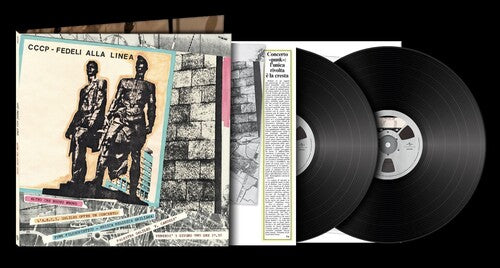 Cccp Fedeli Alla Linea - Altro Che Nuovo Nuovo - Vinyl Record