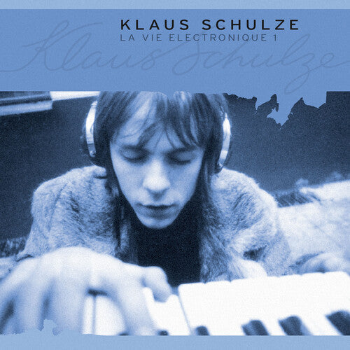Schulze,klaus - La Vie Electronique 1 - Music CD