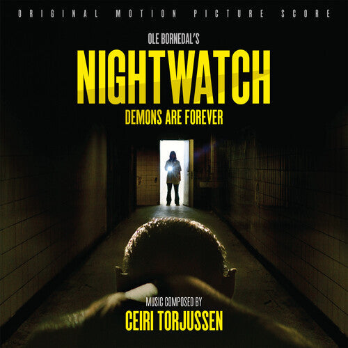 Torjussen,ceiri - Nightwatch: Demons Are Forever - Music CD
