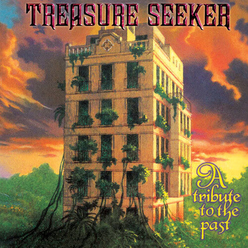 Treasure Seeker - Tribute To The Past - Music CD