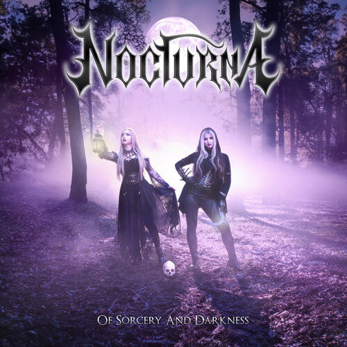 Nocturna - Of Sorcery And Darkness - Vinyl Record