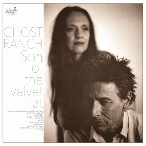 Son Of The Velvet Rat - Ghost Ranch - Vinyl Record