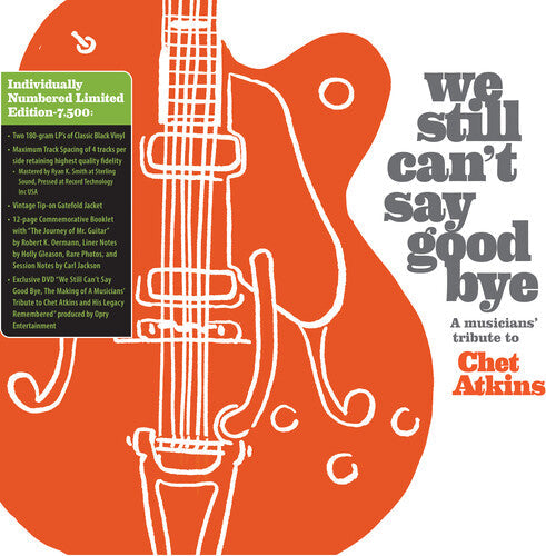 We Still Can't Say Goodbye: A Musicians' / Various - We Still Can't Say Goodbye: A Musicians' / Various - Vinyl Record