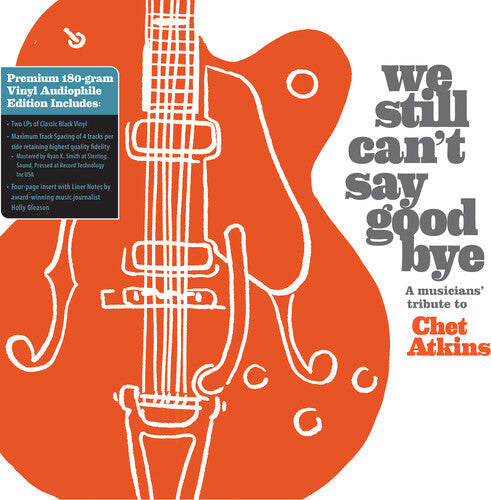 We Still Can't Say Goodbye: A Musicians' / Various - We Still Can't Say Goodbye: A Musicians' / Various - Vinyl Record