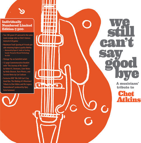 We Still Can't Say Goodbye: A Musicians' / Various - We Still Can't Say Goodbye: A Musicians' / Various - Vinyl Record
