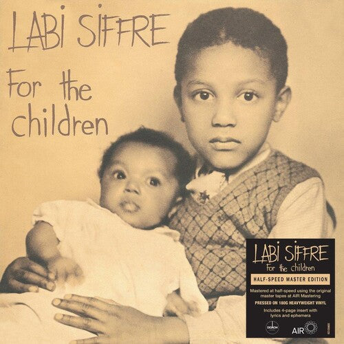 Siffre,labi - For The Children - Vinyl Record