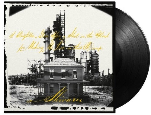 Shivaree - I Oughtta Give You A Shot In The Head For Making - Vinyl Record