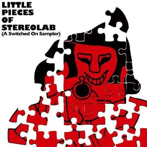 Stereolab - Little Pieces Of Stereolab (a Switched On Sampler) - Music CD