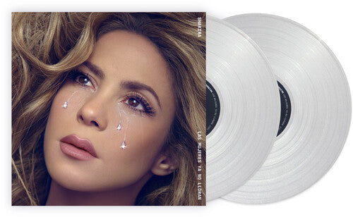 Shakira - Mujeres Ya No Lloran - Vinyl Record