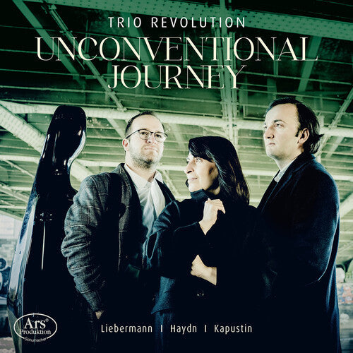 Haydn / Kapustin / Trio Revolution - Unconventional Journey - Music CD