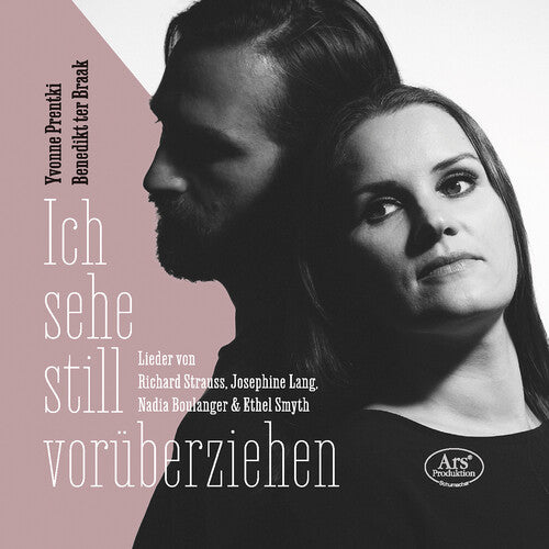 Boulanger / Lang / Prentki - Ich Sehe Still Voruberziehen - Music CD