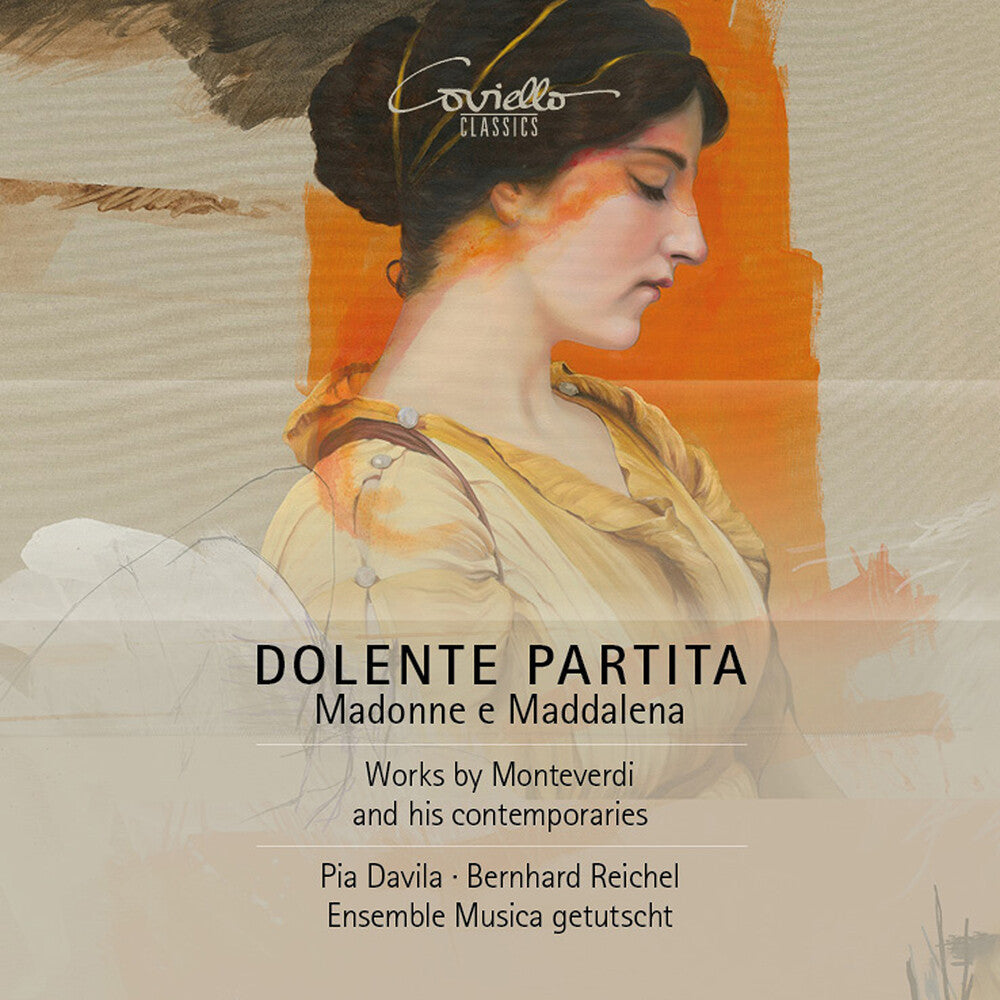Frescobaldi / Kapsperger / Reichel - Dolente Partita - Madonna E Maddalena Music CD