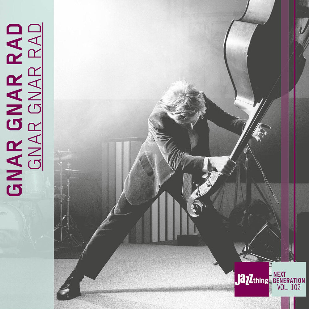 Moritz Koser / Lewis,John - Gnar Gnar Rad Jazz Thing Next Generation Vol. 102 Music CD