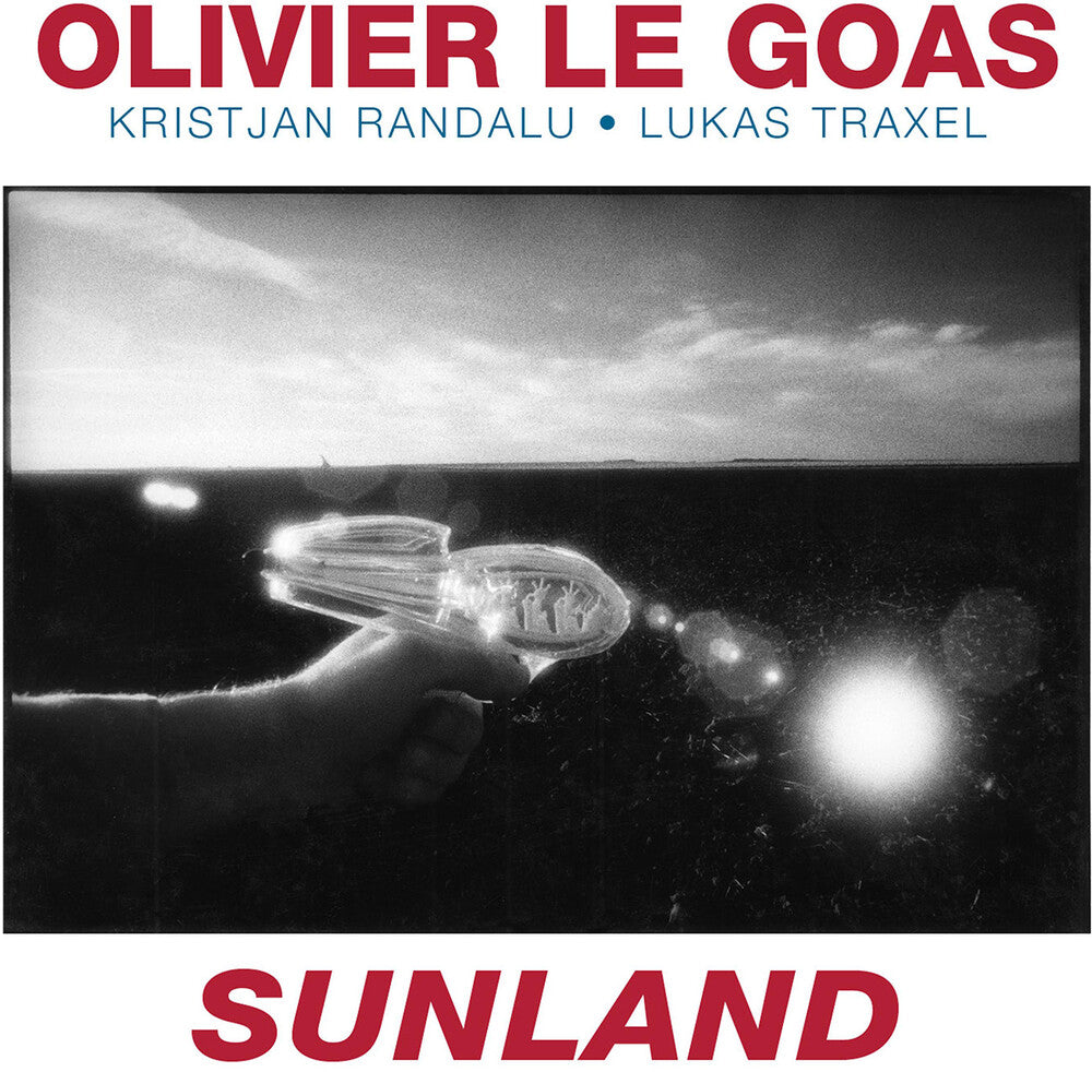 Olivier Goas Le / Traxel,Lucas - Sunland Music CD