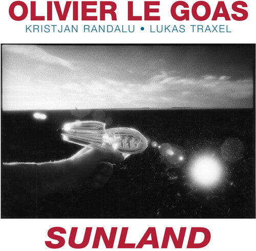 Goas,olivier Le / Traxel,lucas - Sunland - Music CD