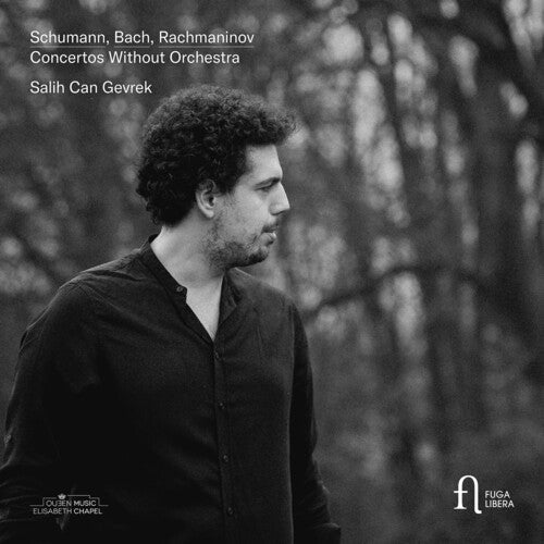 Bach,j.s. / Schumann / Gevrek - Concertos Without Orchestra - Music CD