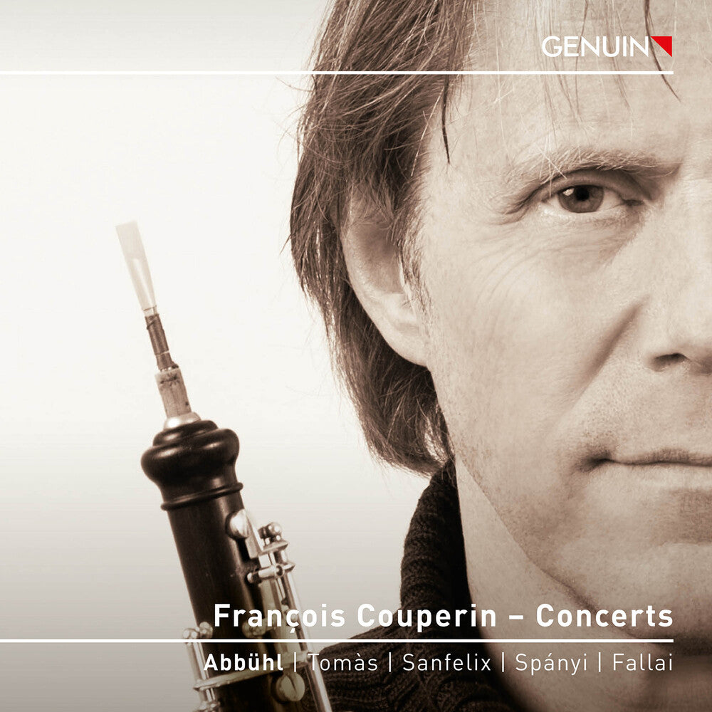Couperin / Abbuhl / Fallai - Concerts Music CD