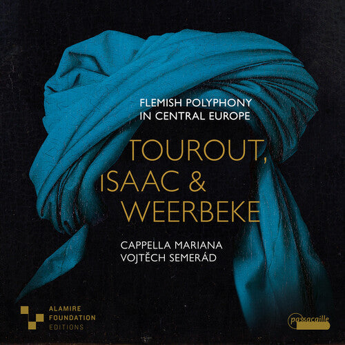 Tourout / Isaac / Semerad - Flemish Polyphony In Central Europe - Music CD