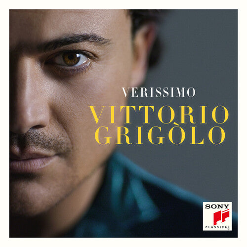 Giordano / Boito / Czech National Symphony Orch - Verissimo - Music CD