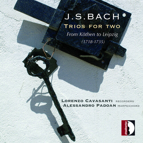 Bach,j.s. / Cavasanti / Padoan - From Kothen To Leipzig - Music CD