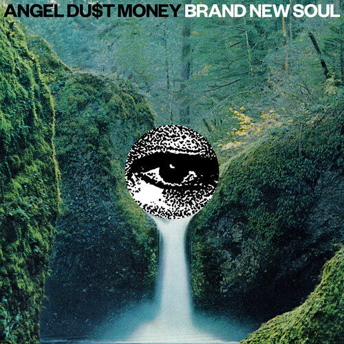Angel Dust - Brand New Soul - Vinyl Record