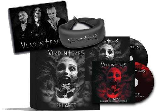 Vlad In Tears - Relapse - Collector's Edition - Music CD
