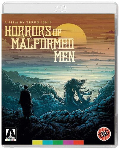 Horrors Of Malformed Men - Horrors Of Malformed Men - Blu-ray