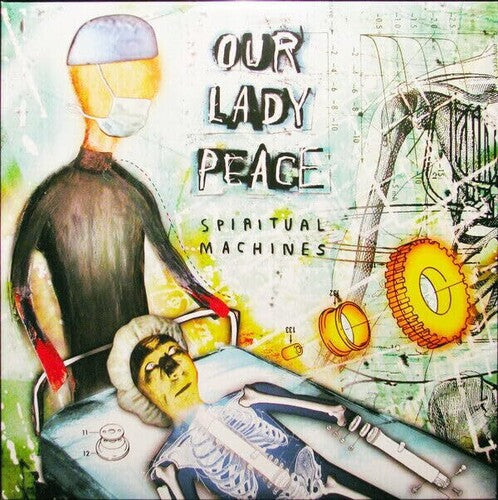 Our Lady Peace - Spiritual Machines - Vinyl Record
