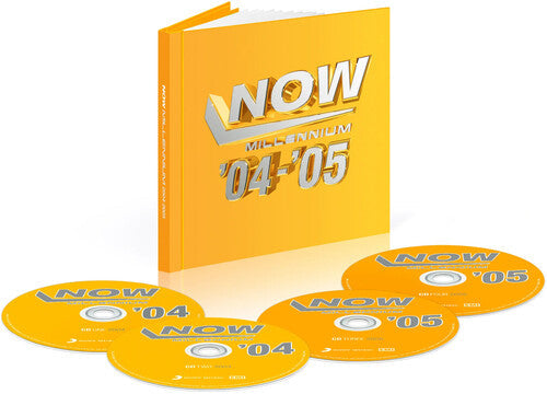 Now Millennium 2004-2005 / Various - Now Millennium 2004-2005 / Various - Music CD