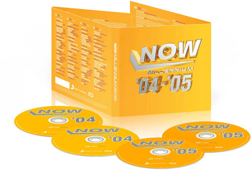 Now Millennium 2004-2005 / Various - Now Millennium 2004-2005 / Various - Music CD