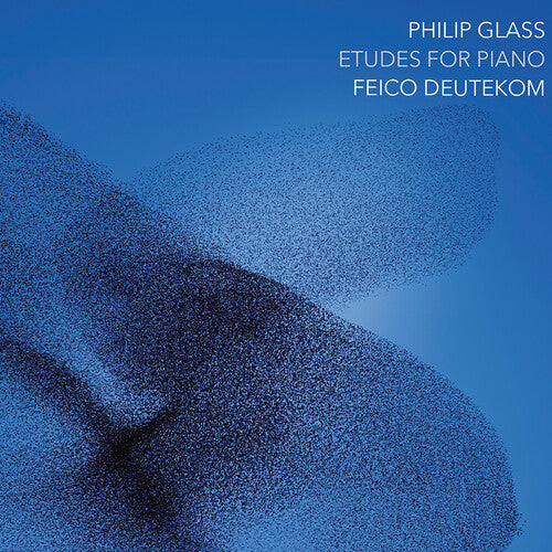 Deutekom,feico - Glass: Etudes For Piano - Music CD